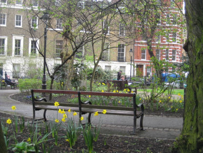 Red Lion Square Red Lion Square
